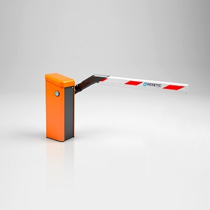 Magnetic-Access-Barrier